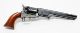 Colt 1851 Navy Black Powder Replica. 36 Cal. Excellent Condition. TT COLLECTION - 3 of 4