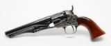 Colt 1862 Pocket Police 36 Cal. Replica Black Powder Revolver. Excellent In Box. TT COLLECTION - 3 of 4