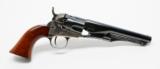 Colt 1862 Pocket Police 36 Cal. Replica Black Powder Revolver. Excellent In Box. TT COLLECTION - 2 of 4