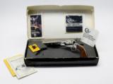 Colt 1860 Army Richards-Mason Conversion. 44 Cal. Excellent Condition. In Original Box. TT COLLECTION - 1 of 4