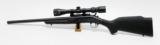 New England Firearms Sportster Break-Open .17 Mach 2 Rifle. Good Condition. TT COLLECTION - 2 of 4
