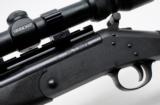 New England Firearms Sportster Break-Open .17 Mach 2 Rifle. Good Condition. TT COLLECTION - 3 of 4