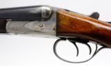 Fox Sterlingworth 16 Gauge Side By Side Shotgun. All Original. DOM 1938, Ithaca, NY. GS COLLECTION - 5 of 7
