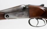 Parker Brothers Trojan Grade 16 Gauge Side By Side Shotgun. ALL ORIGINAL. Excellent Condition. DOM 1927. GS COLLECTION - 5 of 9