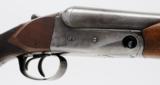 Parker Brothers Trojan Grade 16 Gauge Side By Side Shotgun. ALL ORIGINAL. Excellent Condition. DOM 1927. GS COLLECTION - 3 of 9