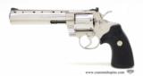 Colt Python .357 Mag.
6 Inch Satin Stainless Finish.
Like New In Box. 1982 - 7 of 11