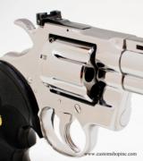 Colt Python .357 Mag.
6 Inch
Bright Stainless Finish.
'Like New In Blue Case' - 5 of 9