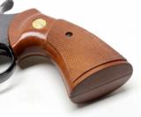 Colt Python 357 Mag. 6 Inch Blue Revolver. Like New In Factory Original Box - 10 of 15