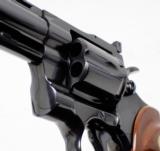 Colt Python 357 Mag. 6 Inch Blue Revolver. Like New In Factory Original Box - 11 of 15