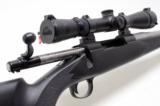 Remington Model 700 25-06 Custom. With Leupold Mark IV 4.5-14x40 PR Scope. Like New - 7 of 14