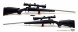 Remington Model 700 25-06 Custom. With Leupold Mark IV 4.5-14x40 PR Scope. Like New - 1 of 14
