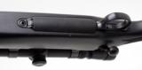 Remington Model 700 25-06 Custom. With Leupold Mark IV 4.5-14x40 PR Scope. Like New - 5 of 14