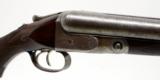 Parker 1905 DH Side By Side 12 Gauge Shotgun. Original Finish - 17 of 17
