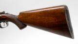 Parker 1905 DH Side By Side 12 Gauge Shotgun. Original Finish - 5 of 17