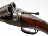 Parker 1905 DH Side By Side 12 Gauge Shotgun. Original Finish - 7 of 17