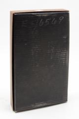 Colt Python 357 Mag. 6 Inch Blue Revolver. Like New In Factory Original Box - 6 of 15