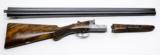 Westley Richards 12 Gauge Side By Side. Drop Lock Reproduction. Made By M. Okamoto - 2 of 12