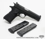 Colt 1911 45 ACP. DOM 1914. Rebarreled. Great Shooter. With 2 Extra Mags. EL COLLECTION - 1 of 6