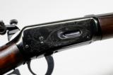 Winchester Canadian Centennial Commemorative Model 67. 30-30 Caliber Lever Action Rifle. EL COLLECTION - 4 of 8