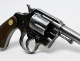 Colt Army Special 32-20 WCF Revolver. Good Condition. DOM 1910. MJ COLLECTION - 2 of 5