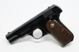 Colt M1908 Pocket Hammerless .380. Type IV. DOM 1929. Excellent Condition. MJ COLLECTION - 2 of 5