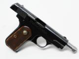 Colt M1908 Pocket Hammerless .380. Type IV. DOM 1929. Excellent Condition. MJ COLLECTION - 4 of 5