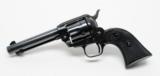 Colt SA Frontier Scout .22LR Q Model. 4 3/4 Inch. Excellent Condition. DOM 1966. MJ COLLECTION - 2 of 5