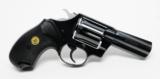 Colt Detective Special 38 Special. Rare 3 Inch Barrel. Royal Blue. Excellent Condition. MJ COLLECTION - 1 of 4