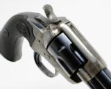 Colt Bisley . Very Unique .44 Russian & S&W. Case Colored. Excellent Condition. MJ COLLECTION - 6 of 9