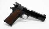 Colt Government M1911 .45 Cal. Excellent Condition. MJ COLLECTION - 1 of 5