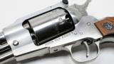 Ruger Old Army 44 Cal. Stainless Centennial. Black Powder Revolver. Like New In Box. MJ COLLECTION - 9 of 9