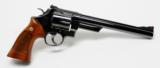 Smith & Wesson Model 29-2 8 3/8 INCH 44 Mag. Dirty Harry Model. Looks Unfired. In Factory wood Case And Shipping Box. MJ COLLECTION - 2 of 6