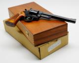 Smith & Wesson Model 29-2 8 3/8 INCH 44 Mag. Dirty Harry Model. Looks Unfired. In Factory wood Case And Shipping Box. MJ COLLECTION - 5 of 6