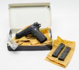 Smith & Wesson Model 459 9MM 4 Inch. Like New In Box. MJ COLLECTION - 1 of 5