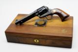 Colt SAA NRA Centennial 1871-1971 .45 Cal. Like New In Original Presentation Case. MJ COLLECTION - 2 of 4