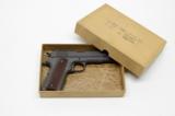 M1911A1 45 ACP Remington & Rand Inc. Very Rare Documented WWII Issue. SN 1307587. RF COLLECTION - 2 of 12