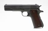 M1911A1 45 ACP Remington & Rand Inc. Very Rare Documented WWII Issue. SN 1307587. RF COLLECTION - 4 of 12