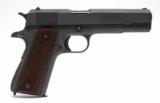 M1911A1 45 ACP Remington & Rand Inc. Very Rare Documented WWII Issue. SN 1307587. RF COLLECTION - 3 of 12