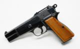 Browning Hi-Power 9mm. Made In Belgium. Excellent Condition. With Extra Laminate Grips. MJ COLLECTION - 4 of 6