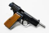 Browning Hi-Power 9mm. Made In Belgium. Excellent Condition. With Extra Laminate Grips. MJ COLLECTION - 3 of 6
