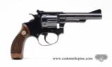 Smith & Wesson Model 34, The Model Of 1953 .22/32 Kit Gun .22LR. DP COLLECTION - 1 of 6