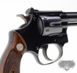 Smith & Wesson Model 34, The Model Of 1953 .22/32 Kit Gun .22LR. DP COLLECTION - 3 of 6