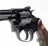 Smith & Wesson Model 34, The Model Of 1953 .22/32 Kit Gun .22LR. DP COLLECTION - 6 of 6