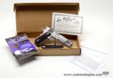 Les Baer Concept V .45 ACP. 5 Inch Semi-Auto Pistol. New Condition In Box. KF COLLECTION - 1 of 9
