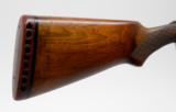 Winchester Model 21 Standard Grade. 12 Gauge Side By Side Shotgun. DOM 1933. Excellent Vintage Condition. MH COLLECTION - 8 of 9