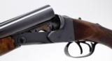 Winchester Model 21 Standard Grade. 12 Gauge Side By Side Shotgun. DOM 1933. Excellent Vintage Condition. MH COLLECTION - 6 of 9
