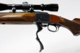 Ruger No. 1. 25-06 With 3x9 Leupold Scope And 24 Inch Bull Barrel. Excellent Condition. BJ COLLECTION - 4 of 5