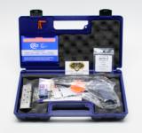 Colt Government Model Comp. Series. 45 Auto. 5" Nat. Match Barrel. Matte Blue Finish. New In Case. LOWEST PRICE! - 1 of 3