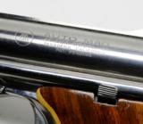 AutoMag 44 Mag. AMP Model 180. Semi Auto Pistol. Excellent Condition. MJ COLLECTION - 4 of 6
