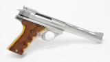 AutoMag 44 Mag. AMP Model 180. Semi Auto Pistol. Excellent Condition. MJ COLLECTION - 1 of 6